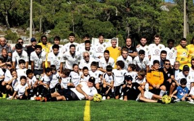 Mirense inaugura sintético de última geração