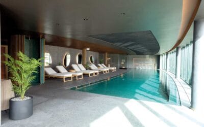 Fomos conhecer o novo hotel de Porto de Mós