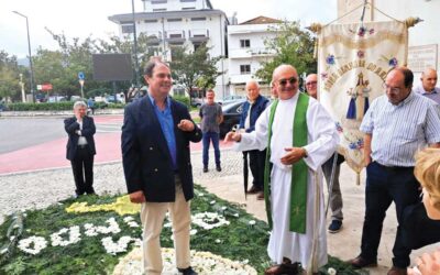Porto de Mós e Alqueidão da Serra têm novo pároco