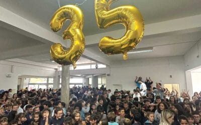 IEJ preparou 35.º aniversário… em segredo