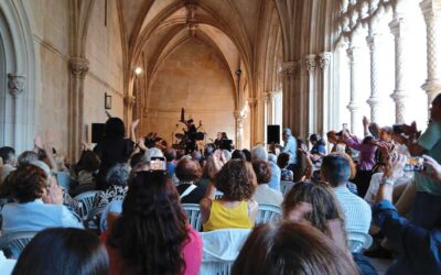 Concerto de Vitorino fecha “com chave de ouro” iniciativa Cantar Abril