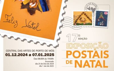 Inscrições para o Concurso de Postais de Natal já estão abertas