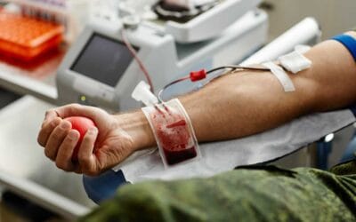 Colheita de sangue em Porto de Mós