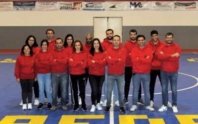 Grupo Desportivo das Pedreiras, uma escola de campeões alimentada à base da dedicação