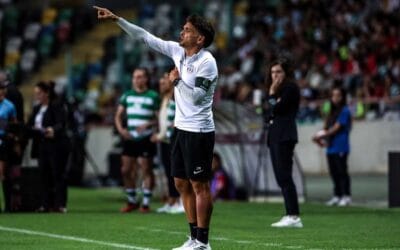 João Mateus assumiu interinamente plantel do Sporting