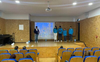Projeto Jovem Autarca apoia tratamentos de três crianças da região