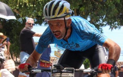 Saragoça saiu do Brasil como vice-campeão de uma das provas mais duras do mundo