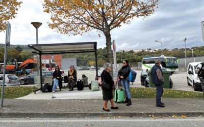 Dois meses de Rede Expressos em Porto de Mós