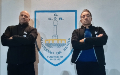 Rui Rodrigues é o novo treinador do Alqueidão da Serra