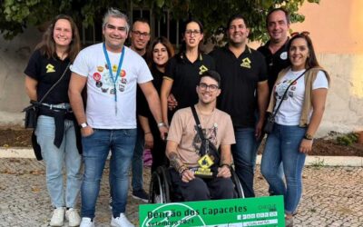 As Mal Estimadas na Bênção dos Capacetes
