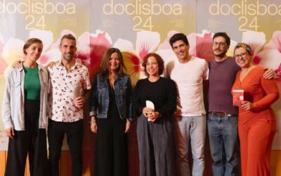 Jornalistas de Porto de Mós saem do Doclisboa com três prémios