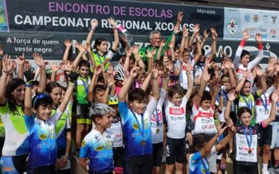 Team Ribeirense tem dois novos campeões regionais de XCO