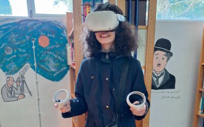 AEPMÓS dá cartas na realidade virtual