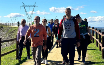 Rotary Club: Caminhada solidária, mais um passo na luta contra a pólio