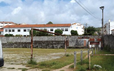 Câmara já pode comprar campo da Fiandeira