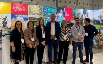 Porto de Mós deu-se a conhecer pela primeira vez na Feira Internacional do Turismo de Interior