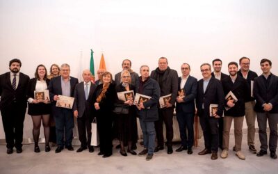 PSD de Porto de Mós festeja meio século com homenagem aos seus antigos presidentes