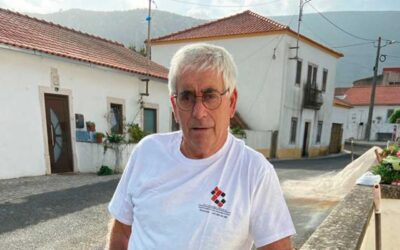 Adérito Matos, calceteiro: «A calçada hoje é um trabalho caríssimo»