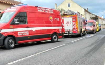 Homem de 86 anos morre após atropelamento em Mira de Aire