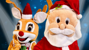 pai natal estrela rock | Jornal O Portomosense