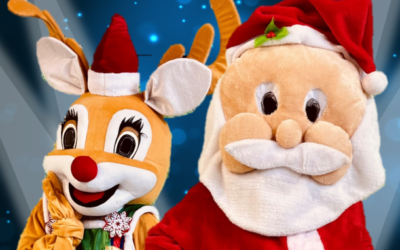 Cineteatro vê o Pai Natal tornar-se numa “estrela de rock”