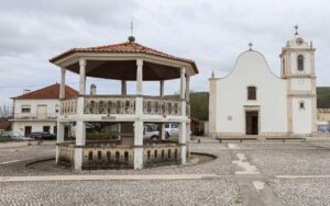 pedreiras coreto igreja velha | Jornal O Portomosense