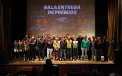 Troféu Porto de Mós 2024: Campeões coroados e próxima edição apresentada em gala no Cineteatro