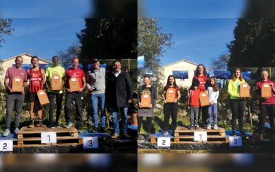 “Família” e amigos juntam-se na 22.ª edição do Cross Laminha