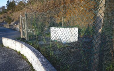 Perímetro de proteção à água das Termas Salgadas estende-se ao concelho de Porto de Mós