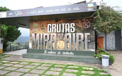I Congresso de Grutas Turísticas Internacionais em Mira de Aire