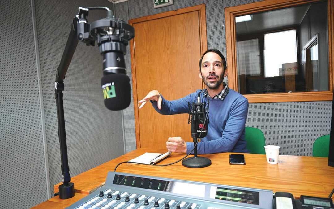 Em Entrevista… Kevin Carreira Soares