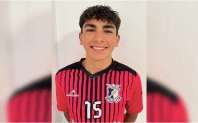 Atleta sub-15 do Juncal convocado para estágio da seleção nacional de futsal