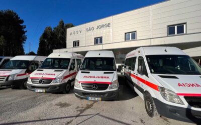 ASSV São Jorge assinala aniversário