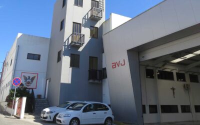 Bombeiros do Juncal recebem equipamentos de proteção