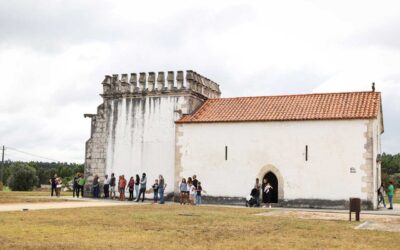 Mais um ano para concluir Plano de Salvaguarda do Campo Militar de São Jorge