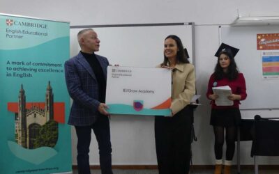 IEJ é agora uma “escola oficial” de línguas