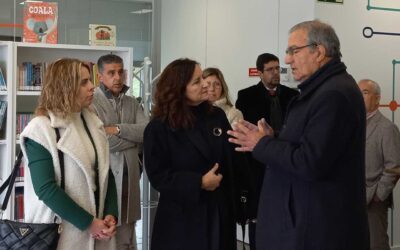 Ministra da Cultura promete levar “tema do troço da A19” aos responsáveis do Governo