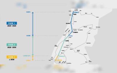 TGV irá passar pelo concelho