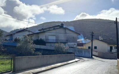 ARU do Alqueidão da Serra quase realidade