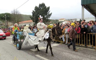 Carnaval de Serro Ventoso é “genuíno”, “autêntico” e capta “o reflexo da nossa comunidade”