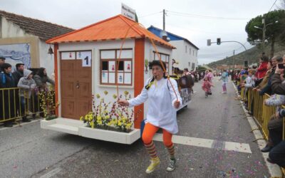 30 anos “sem deixar morrer” o Carnaval de Serro Ventoso