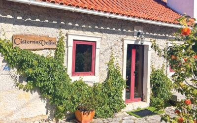 Casa da Cisterna Velha: um sonho que a Covid-19 impulsionou