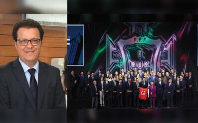 Júlio Vieira continua na Direção da FPF