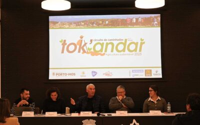 Tok’andar 2025: mais “do que apenas caminhar”