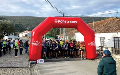 Trail do Castelejo regressa a Alvados para a 15.ª edição
