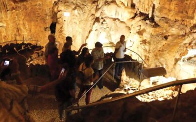 Principais pólos turísticos do concelho atraíram mais de 323 mil visitantes em 2024