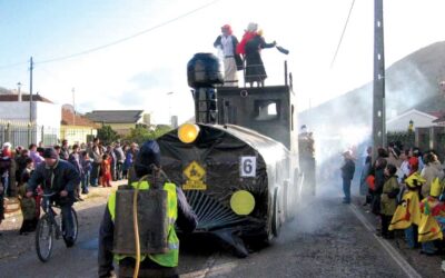 30 anos do Carnaval de Serro Ventoso