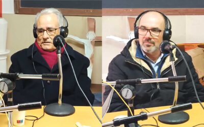 Antigo e atual presidente juntos a reviver passado e projetar futuro