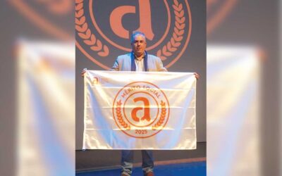 Junta de Serro Ventoso distinguida com Bandeira de Mérito Social e reconhecida pela DECO como “Freguesia + Próxima do Consumidor”