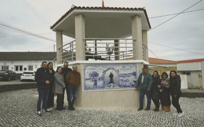 São Bento inaugurou obra do Orçamento Participativo 2023